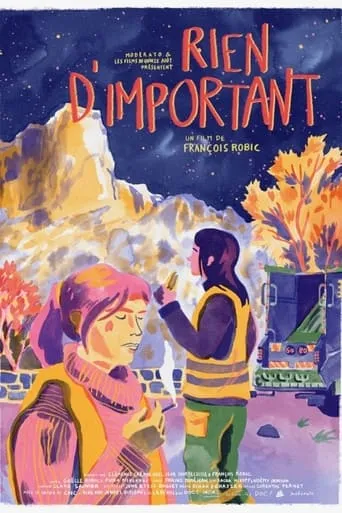 Rien d'important movie poster - Rated 7/10