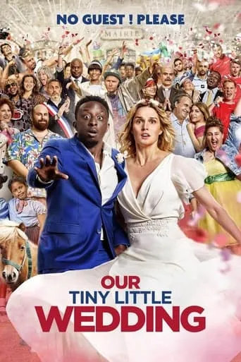 Our Tiny Little Wedding movie poster - Rated 4.3/10
