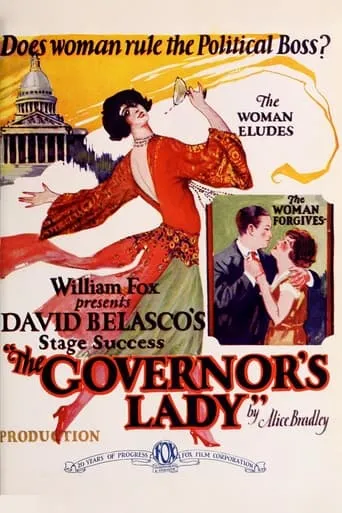 The Governor's Lady movie poster - Entertainment content