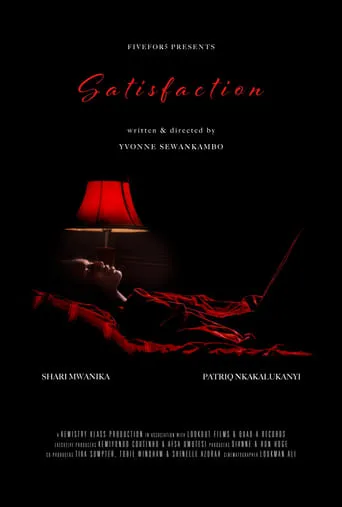 Satisfaction movie poster - Entertainment content