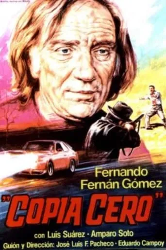 Copy Zero movie poster - Entertainment content
