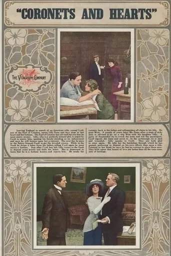 Coronets and Hearts movie poster - Entertainment content