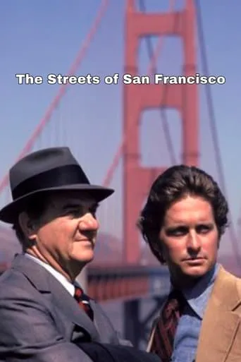 The Streets of San Francisco movie poster - Rated 8/10