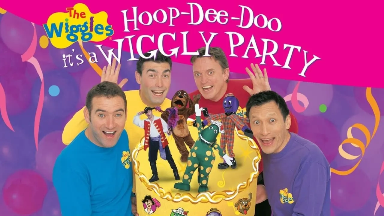 The Wiggles: Hoop-Dee-Doo It's A Wiggly Party