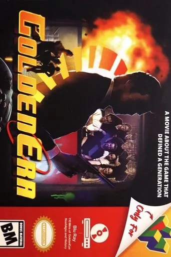 GoldenEra movie poster - Entertainment content