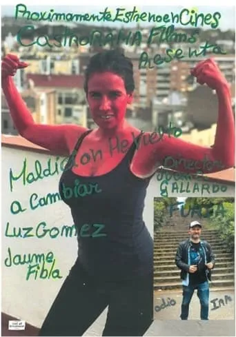 ¡Maldición! He vuelto a cambiar movie poster - Rated 10/10