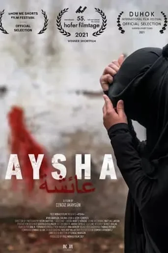 Aysha movie poster - Entertainment content