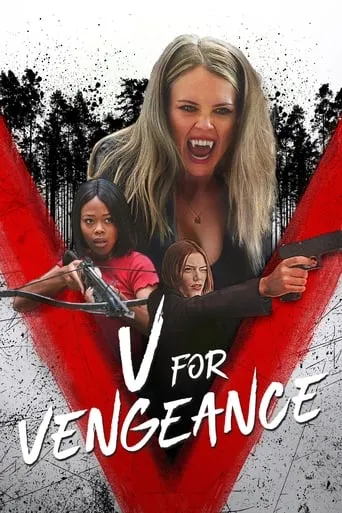 V for Vengeance movie poster - Rated 5.508/10