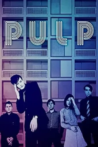Pulp movie poster - Entertainment content