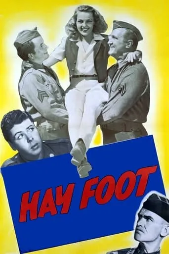 Hay Foot movie poster - Rated 5.5/10