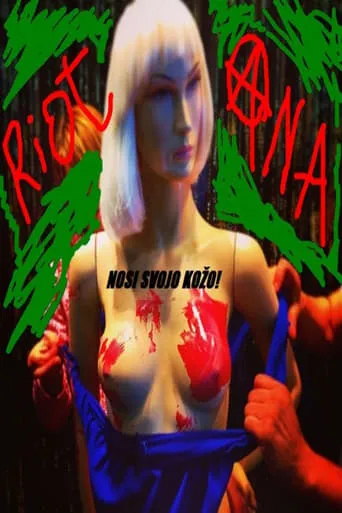 Riot Ana movie poster - Entertainment content