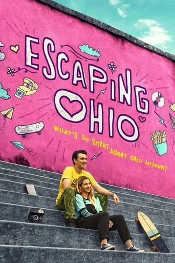 Escaping Ohio (the short) movie poster - Entertainment content