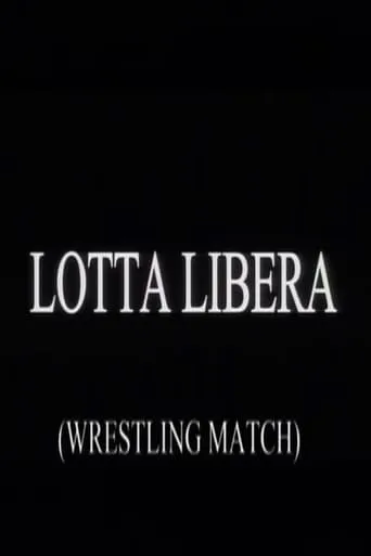 Wrestling Match movie poster - Entertainment content