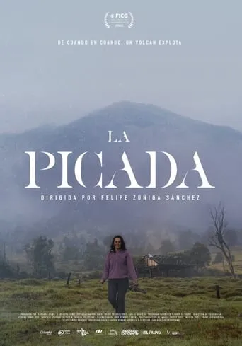 La Picada movie poster - Entertainment content