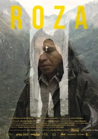 Roza movie poster - Rated 2/10