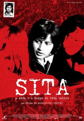 Sita - A vida e o tempo de Sita Valles movie poster - Entertainment content