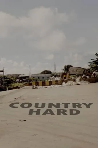 Country Hard movie poster - Entertainment content