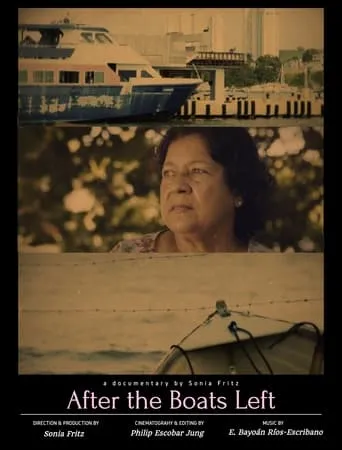 After the Boats Left movie poster - Rated 9/10