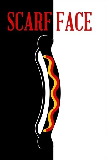 ScarfFace movie poster - Entertainment content