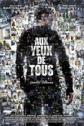 Paris Under Watch movie poster - Rated 5.922/10
