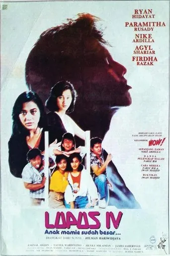 Lupus 4 (Anak Mami Sudah Besar) movie poster - Entertainment content