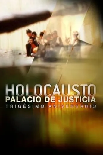 Holocausto: Palacio de Justicia movie poster - Rated 7/10
