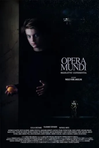 Opera Mundi movie poster - Entertainment content