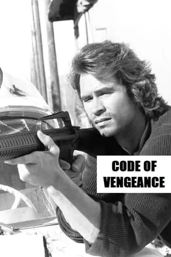 Code of Vengeance movie poster - Rated 5.5/10