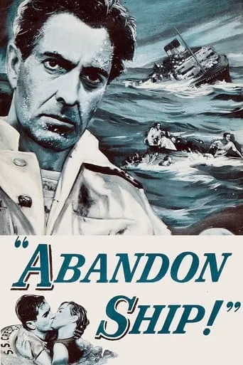 Abandon Ship movie poster - Rated 7.4/10