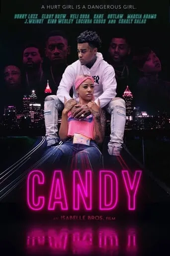 Candy movie poster - Entertainment content