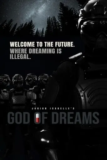 God of Dreams movie poster - Entertainment content
