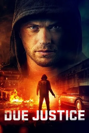 Due Justice movie poster - Rated 6.3/10