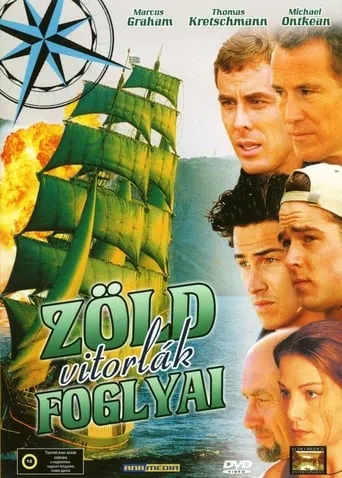 Green Sails movie poster - Rated 1/10