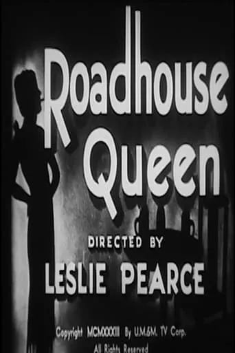 Roadhouse Queen movie poster - Entertainment content