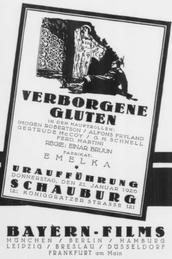 Verborgene Gluten movie poster - Entertainment content