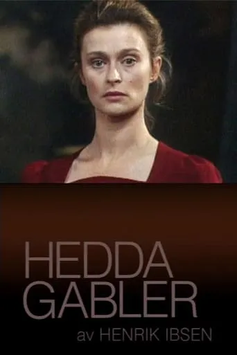 Hedda Gabler movie poster - Entertainment content