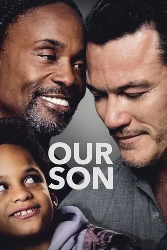 Our Son movie poster - Rated 5.7/10