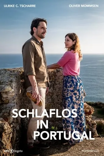 Sleepless in Portugal movie poster - Rated 6/10