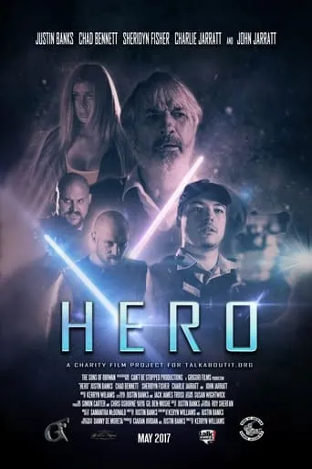 Hero movie poster - Rated 7.167/10