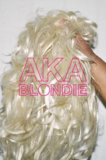 AKA Blondie movie poster - Rated 1/10