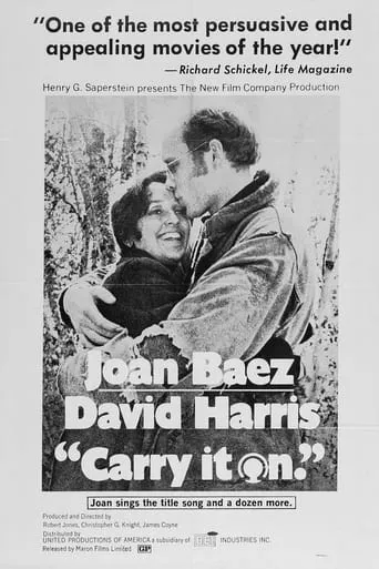 Carry It On movie poster - Entertainment content