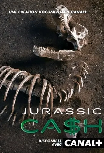 Jurassic Cash movie poster - Rated 7/10