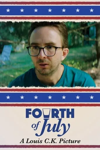 Fourth of July movie poster - Rated 6.2/10