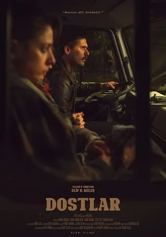 Dostlar movie poster - Entertainment content