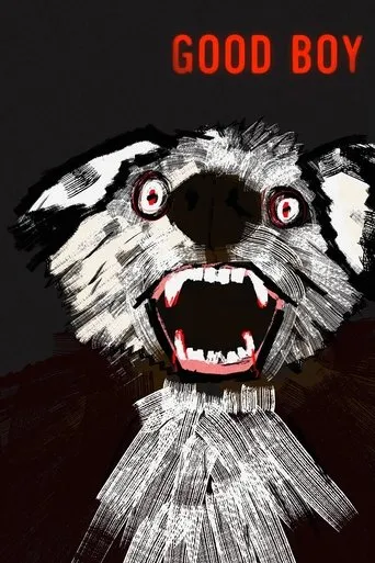 Good Boy movie poster - Rated 6.426/10