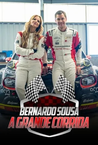 Bernardo Sousa: A Grande Corrida movie poster - Rated 9/10