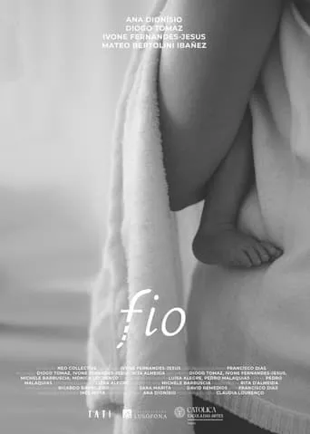 Fio movie poster - Entertainment content