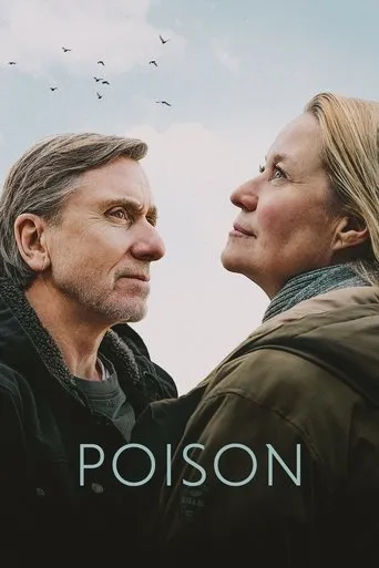 Poison movie poster - Rated 6/10