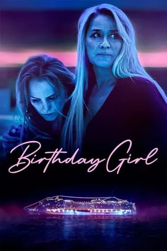 Birthday Girl movie poster - Rated 5.5/10