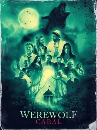 Werewolf Cabal movie poster - Rated 4/10